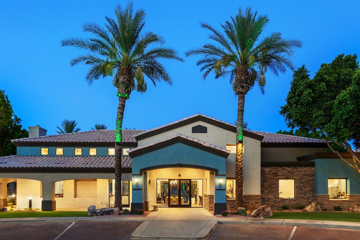 Sierra Foothills Apartments