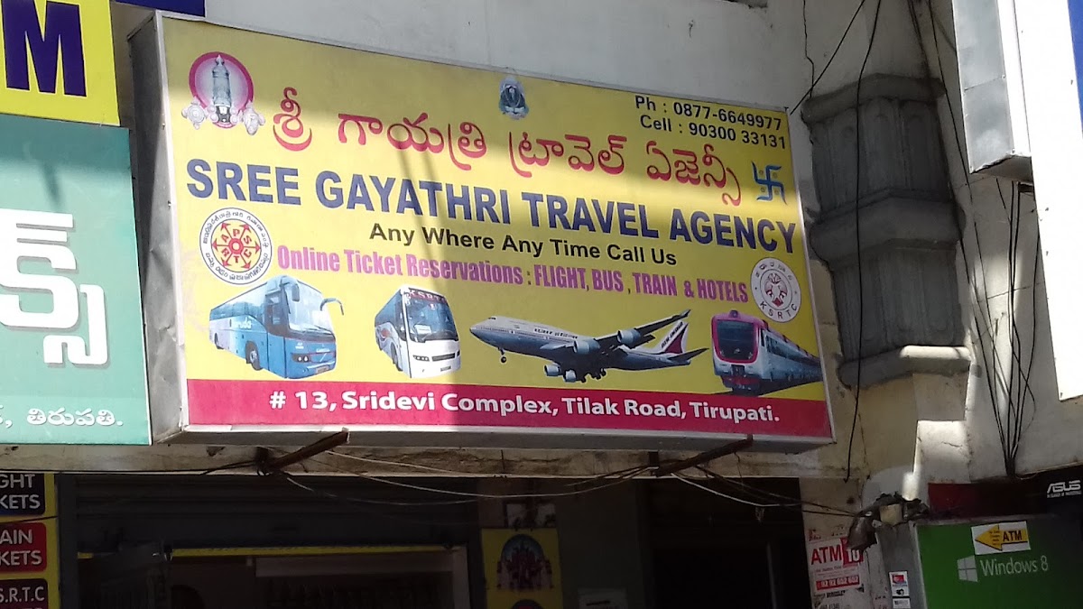 Sree Gayathri Travel Agency