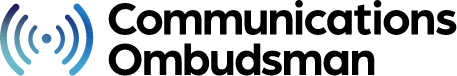 Communications Ombudsman logo