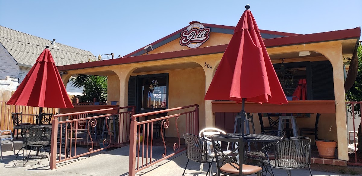 Aromas Grill