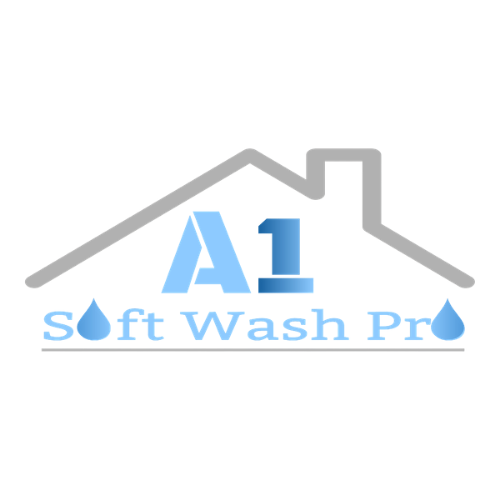 A1 Soft Wash Pro logo