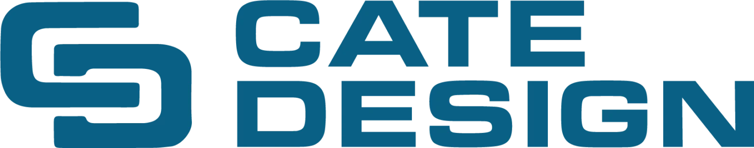 Cate Design logo