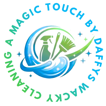 Daffys Wacky Cleaning Services logo