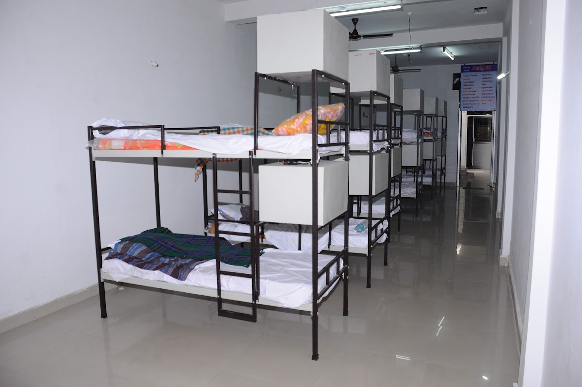 Sri Govindarajaswamy Dormitory Ac Beds & Sgs Travels