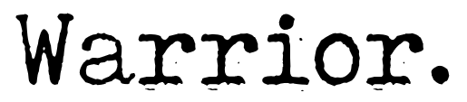 Warrior Agency logo