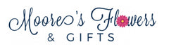 Moore's Flowers & Gifts logo