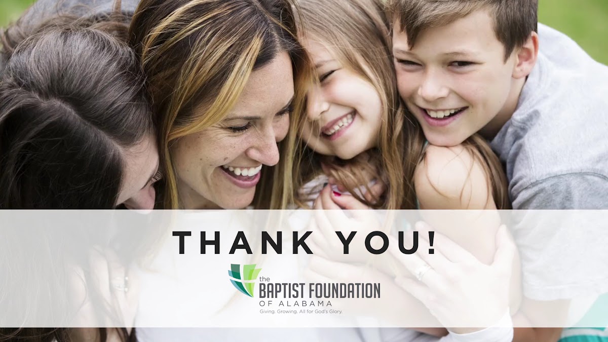 The Baptist Foundation of Alabama