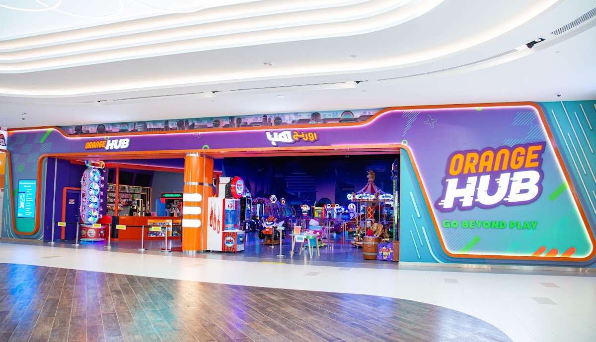 Orange Hub - Umm Al Quwain