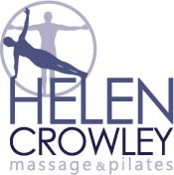 Helen Crowley - Massage & Pilates logo