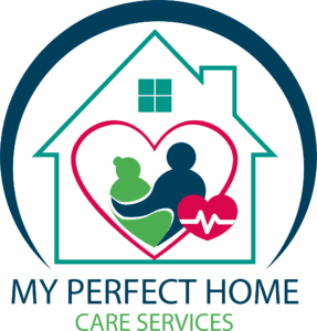 My Perfect Home Care Services logo