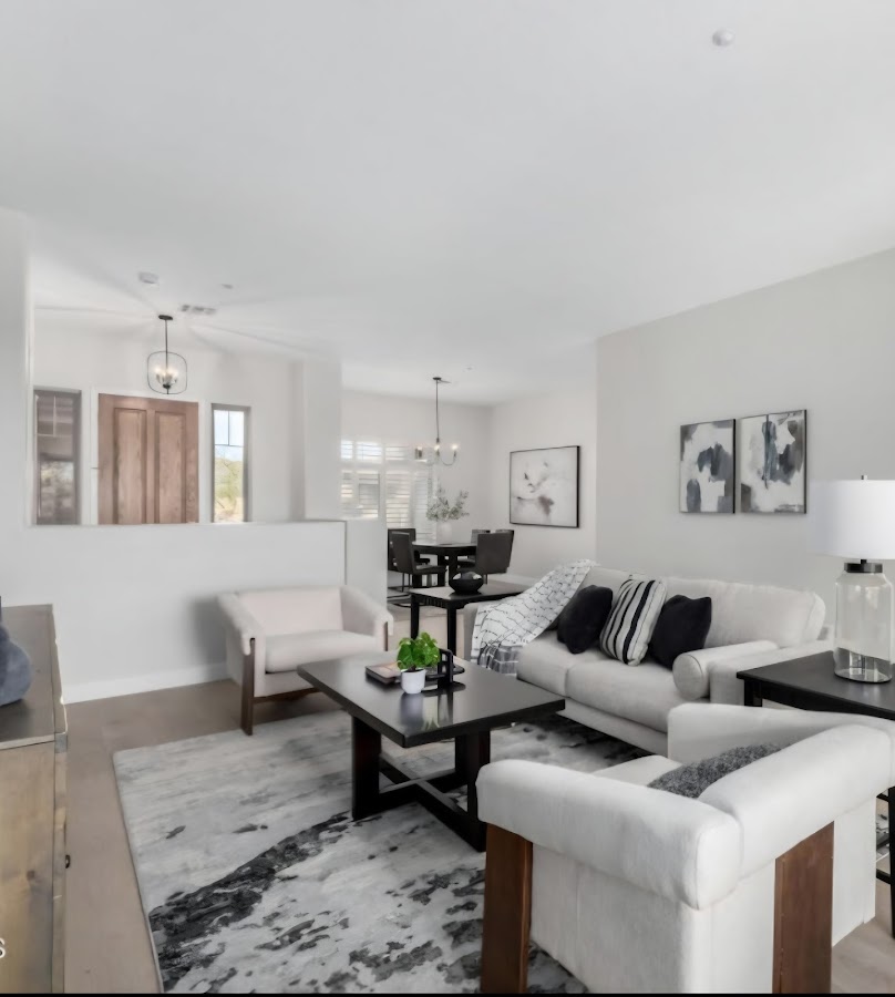 Desert Rose Home Staging