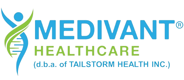 Medivant Healthcare logo