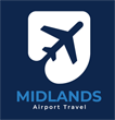Midlands Airport Executive Travel logo