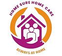Home Sure Home Care logo