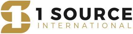 1Source International LLC logo
