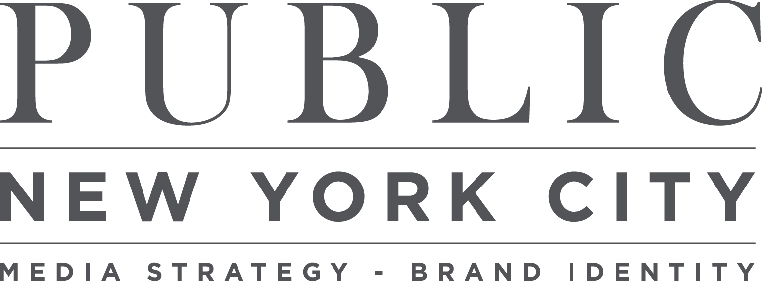 Public New York City logo