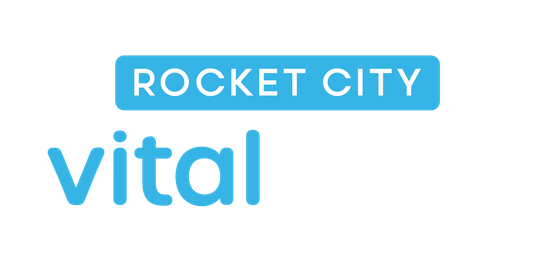 Rocket City Vital Care logo
