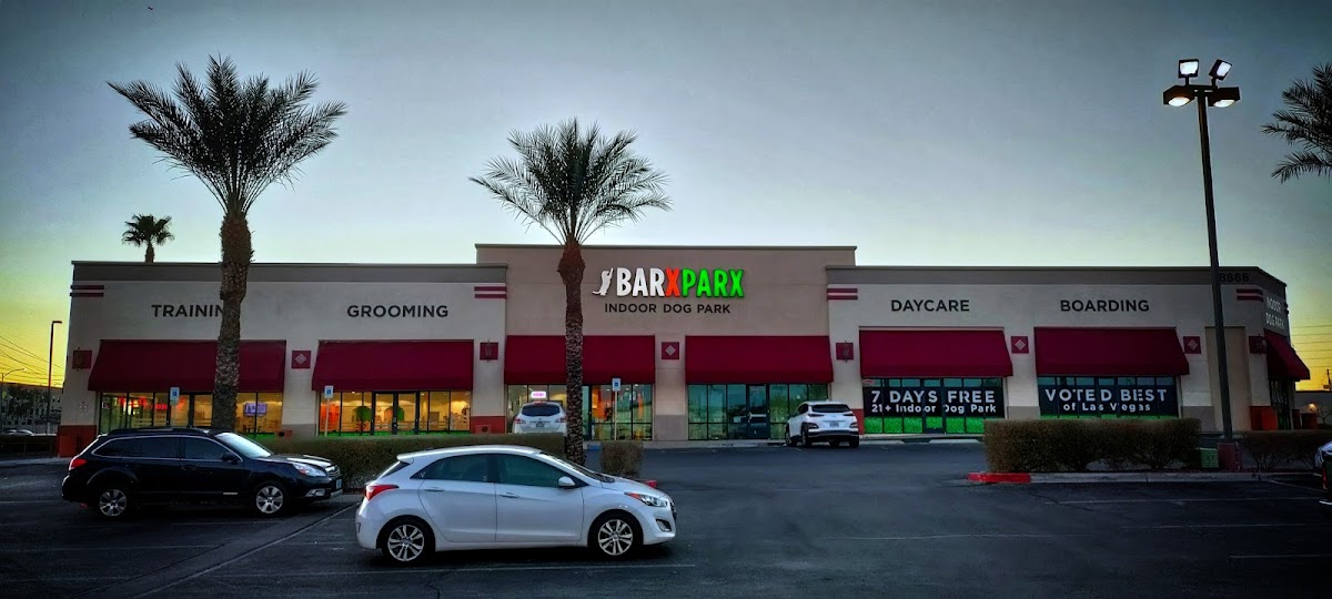 Barx Parx
