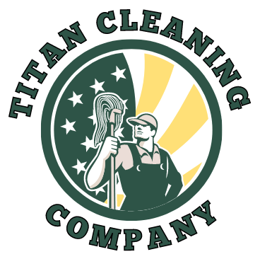 Titan Cleaning logo