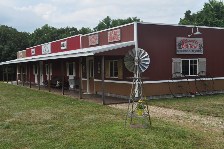 Old Town Pet Resort