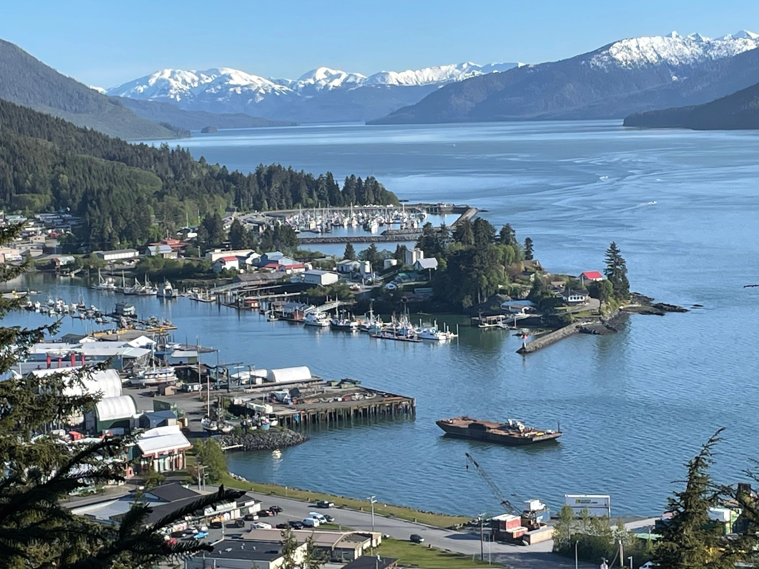 Wrangell Extended Stay logo
