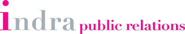 Indra Public Relations logo