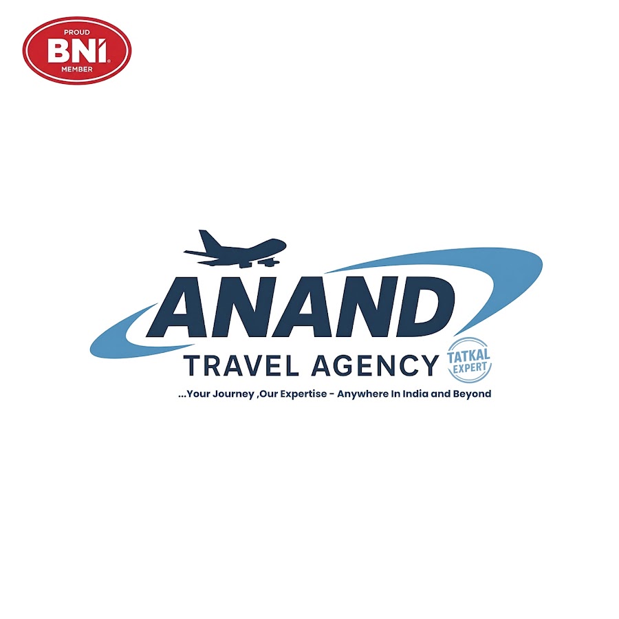 Anand Travel Agency Inc