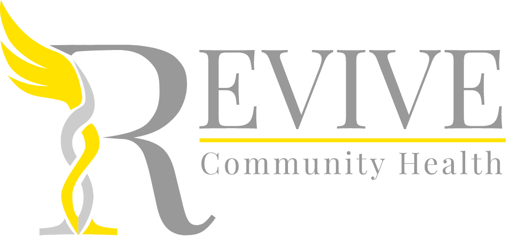 Revive Community Health logo
