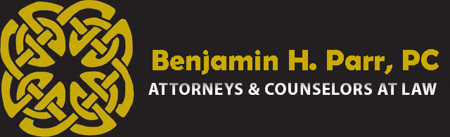 Benjamin H. Parr logo