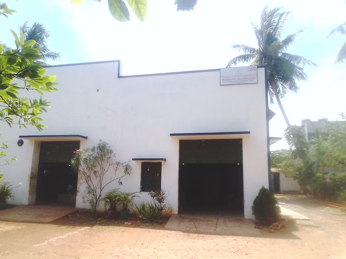 Padmaja Electrical Industrs