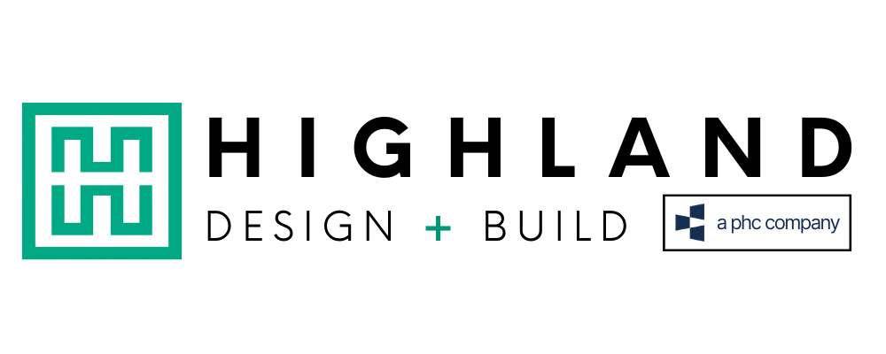 Highland Design + Build logo