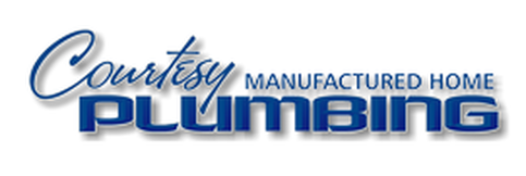 Courtesy Manufactured Home Plumbing & Repair logo