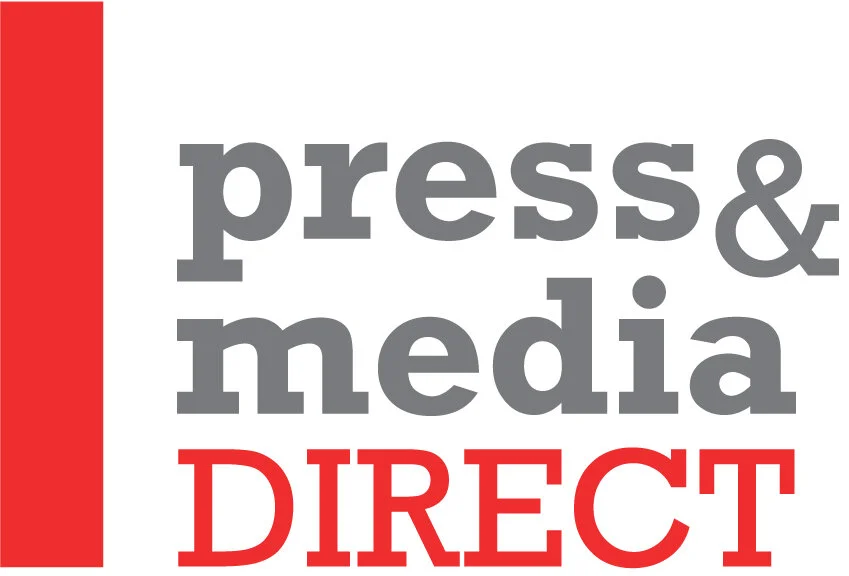 Press & Media Direct logo