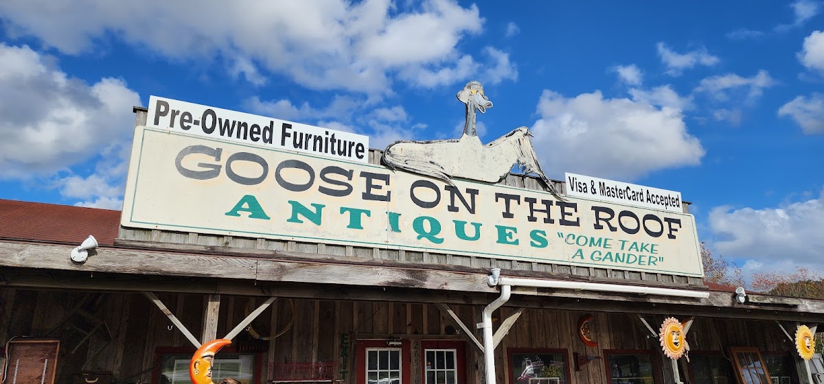 Goose On The Roof Antiques Inc.