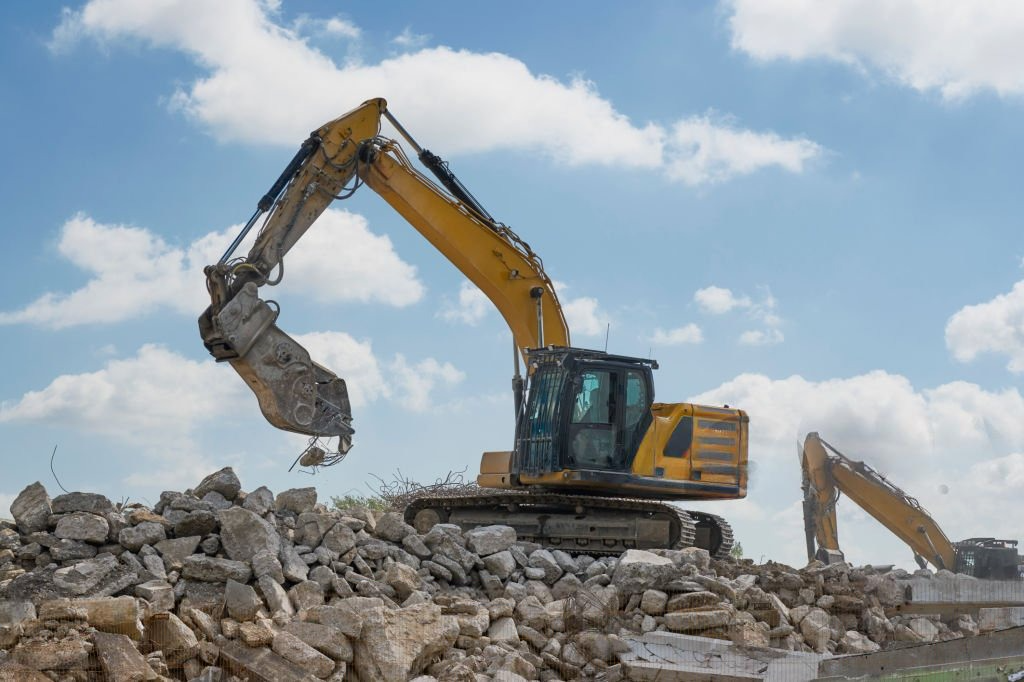Orsu Demolition Works