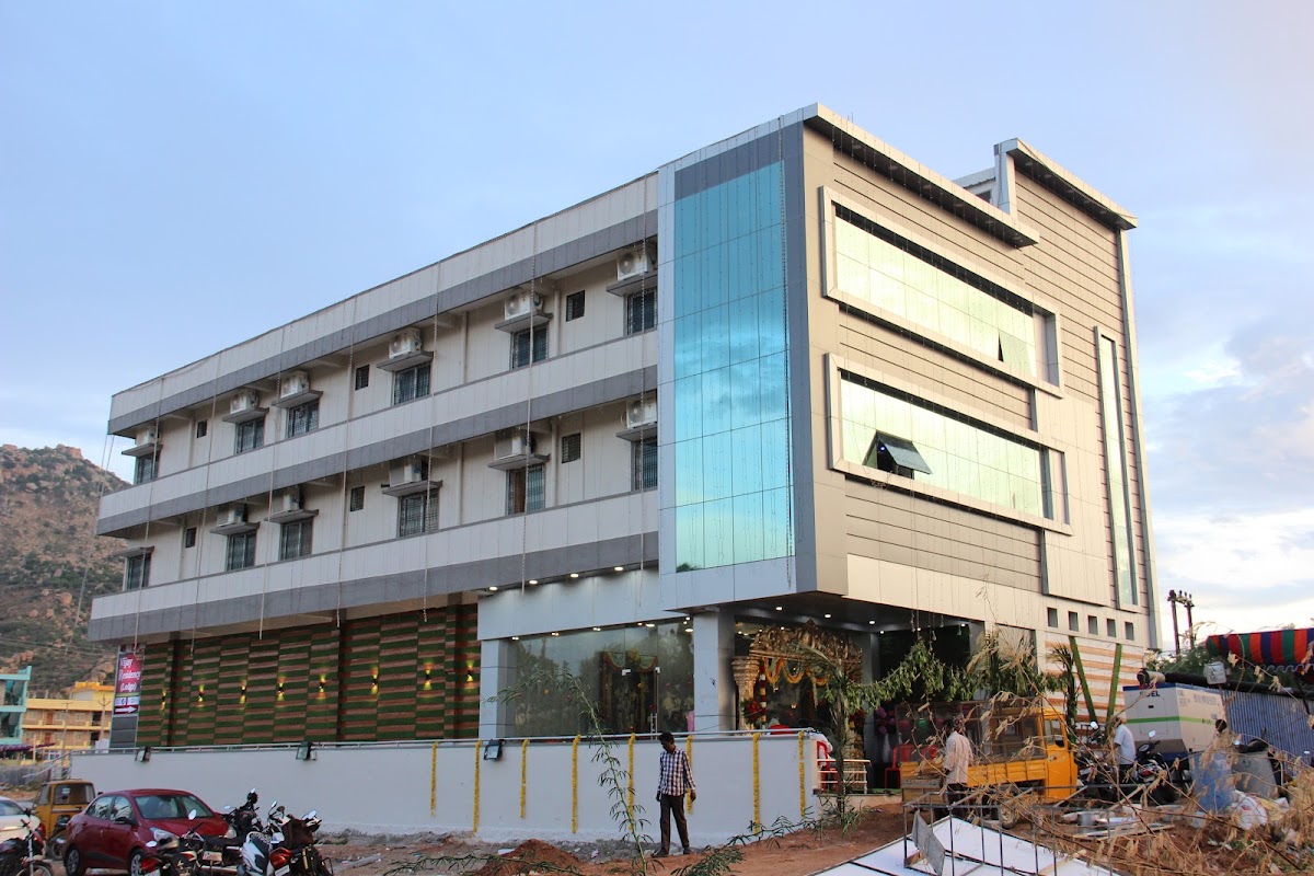 Vijay Residency (Lodge)
