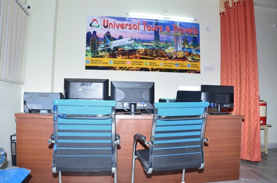 Universal Tours & Travels