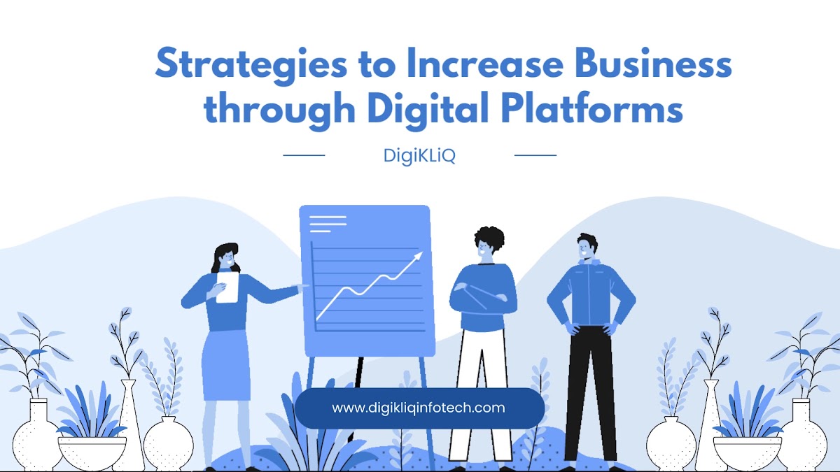 𝐃𝐢𝐠𝐢𝐊𝐋𝐢𝐐 - Best Digital Marketing Company in Ahmedabad