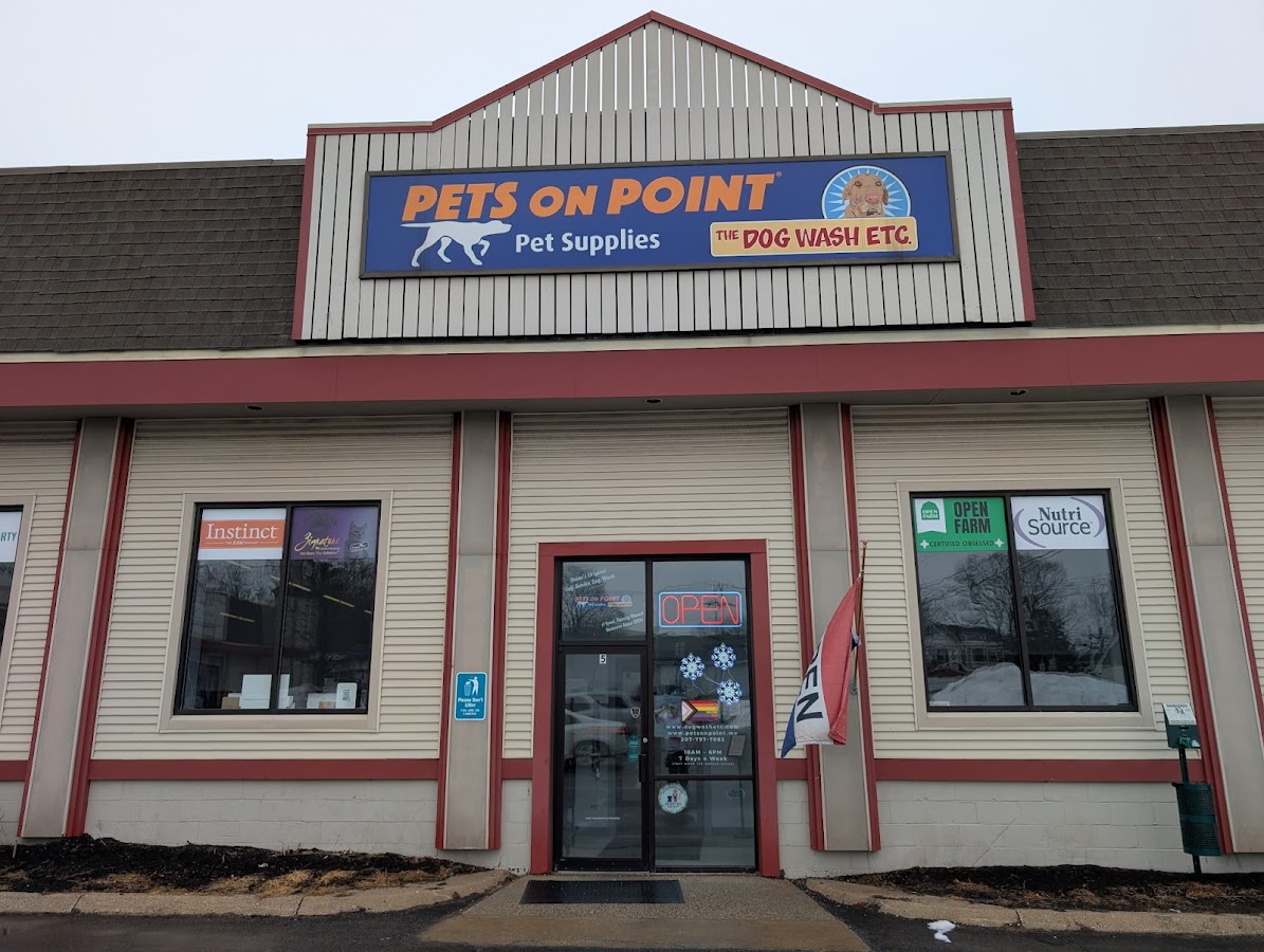 Pets On Point and The Dog Wash Etc.