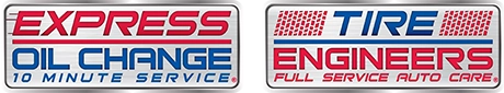 Express Oil Change & Service Center logo