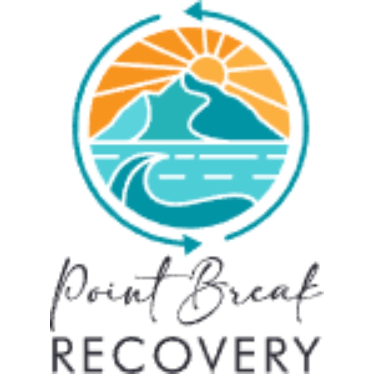 Point Break Recovery logo