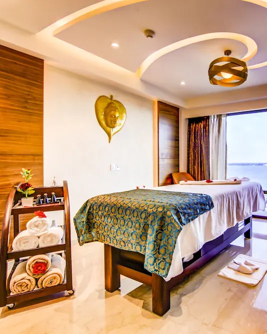 Nilaya Spa and Salon - Gorakhpur Radisson Blu photo 2