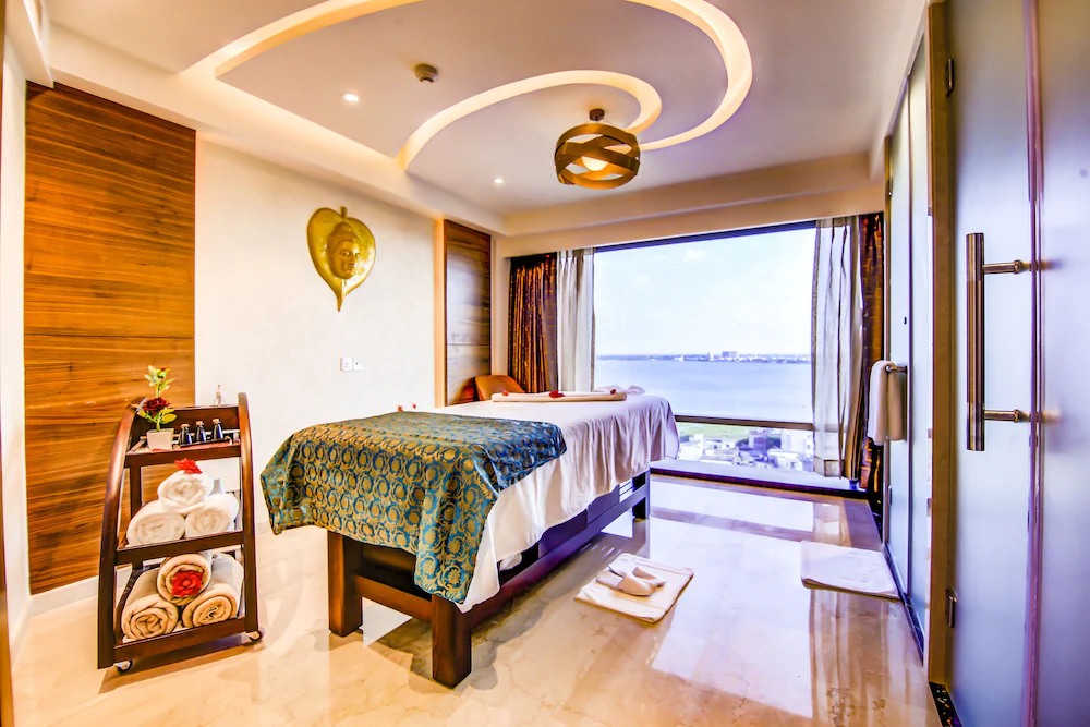 Nilaya Spa and Salon - Gorakhpur Radisson Blu photo 8