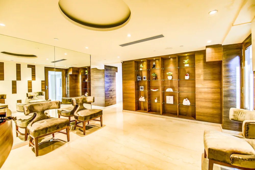 Nilaya Spa and Salon - Gorakhpur Radisson Blu photo 6