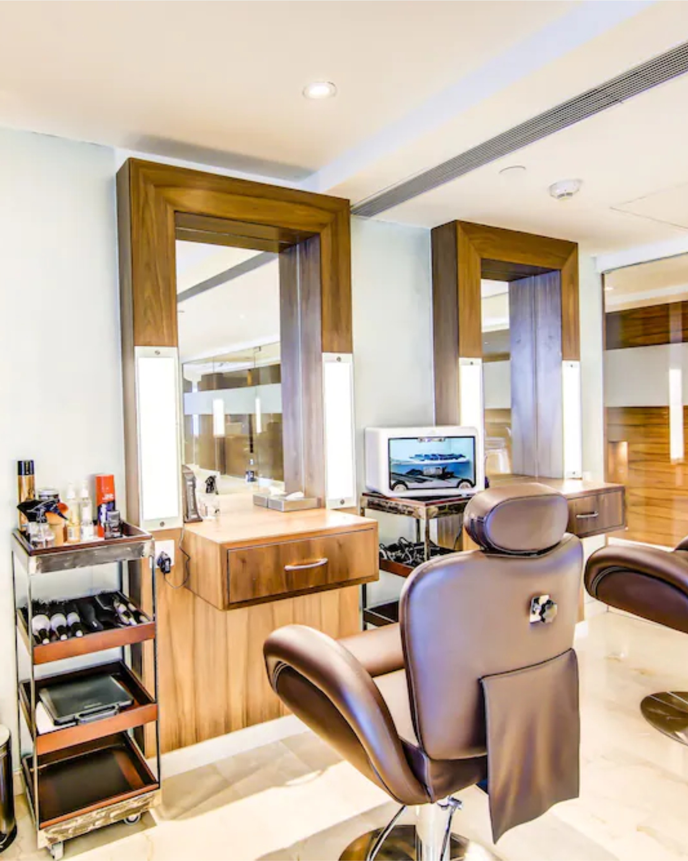 Nilaya Spa and Salon - Gorakhpur Radisson Blu photo 1