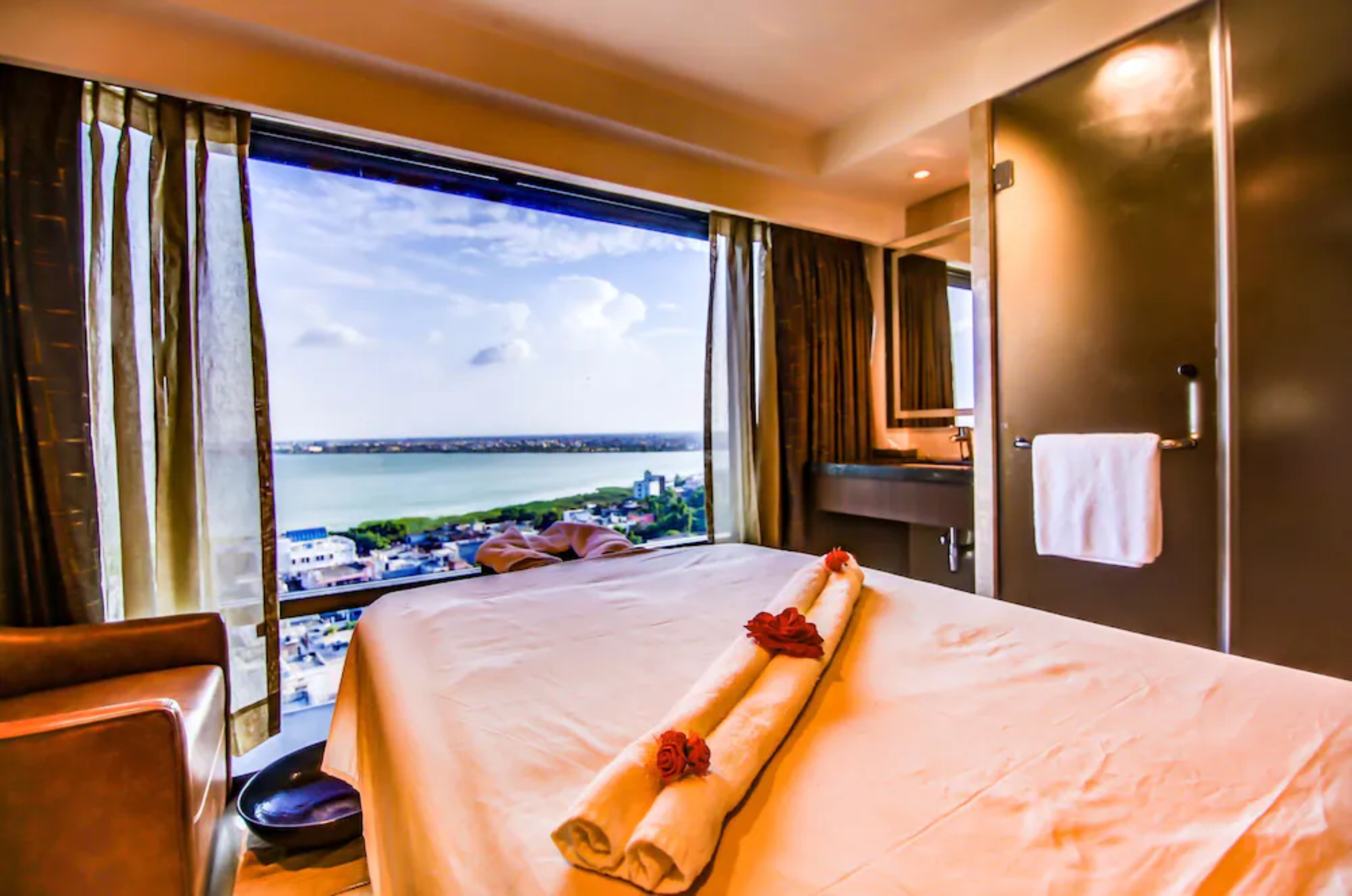 Nilaya Spa and Salon - Gorakhpur Radisson Blu photo 10