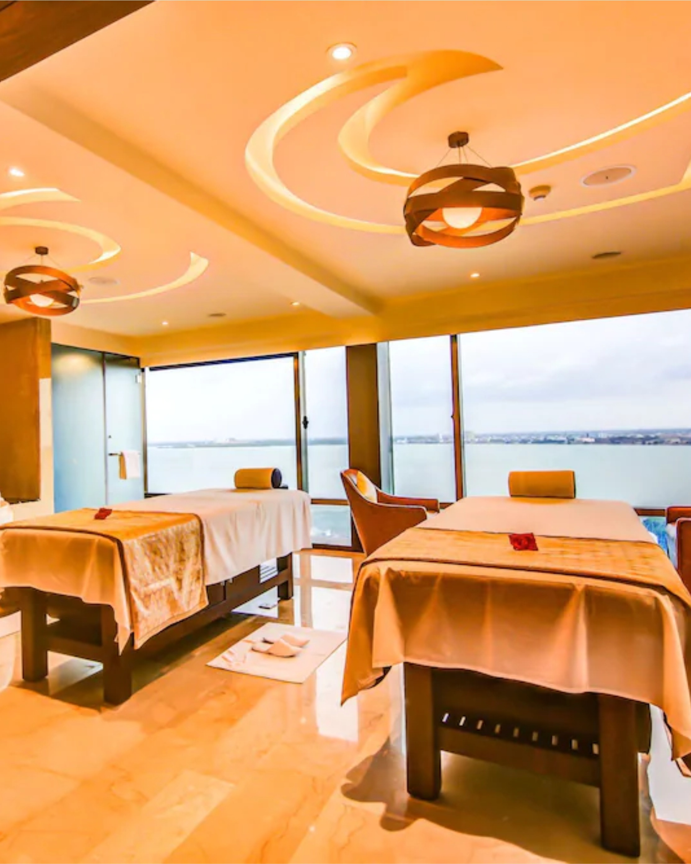 Nilaya Spa and Salon - Gorakhpur Radisson Blu photo 4