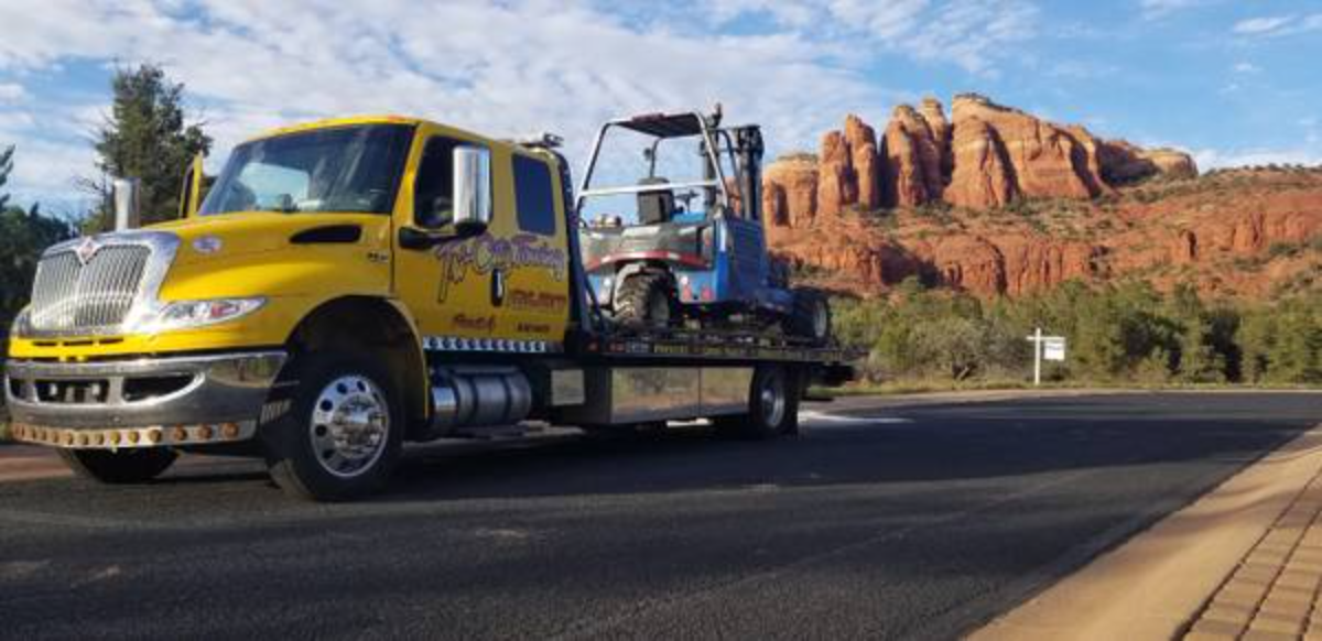 Tri-City Towing and Off-Road Recovery