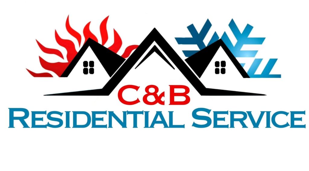 C & B Residential Service logo