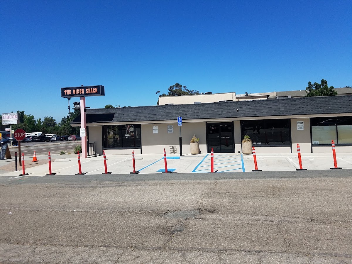 Biker Shack